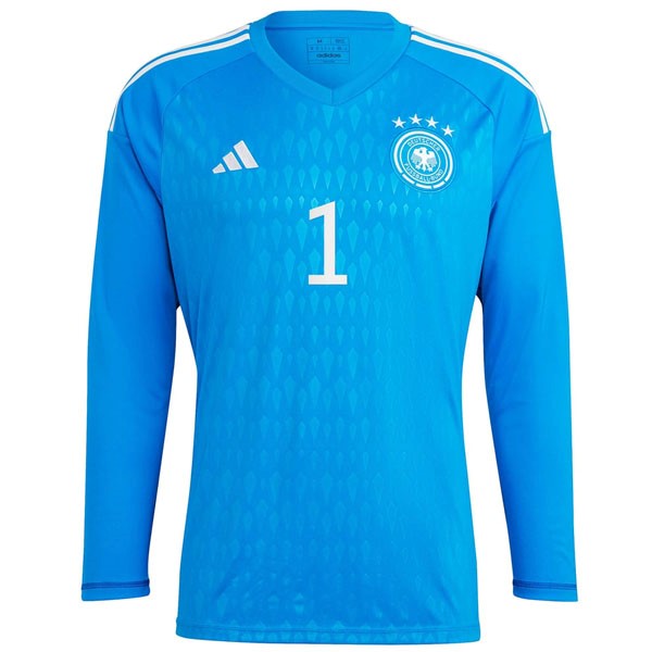 Thailandia Maglia Germania NO.1 Portiere 22/23